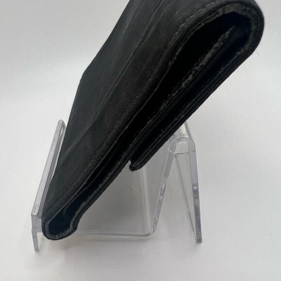 Prada Black Nylon Wallet - Picture 5 of 9